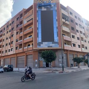 Appartement Nour 5 Marrakech Centre Gueliz Avec Piscine